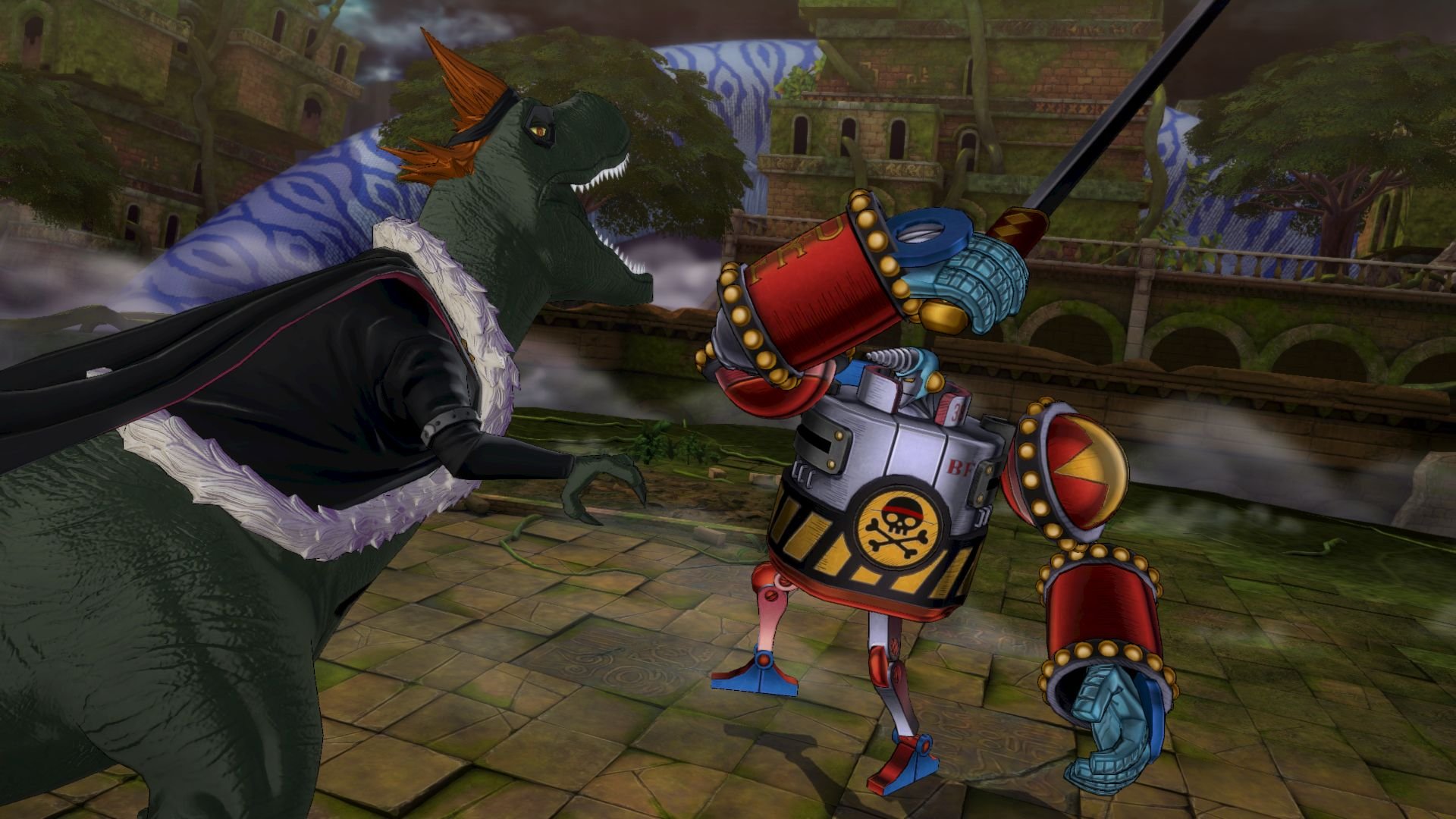 One Piece: Burning Blood - Imagen 27